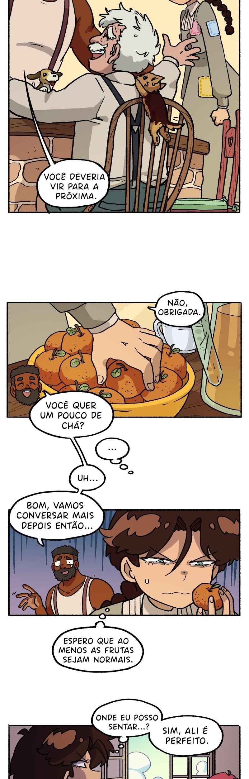 Marionetta Chapter 9 - Page 5
