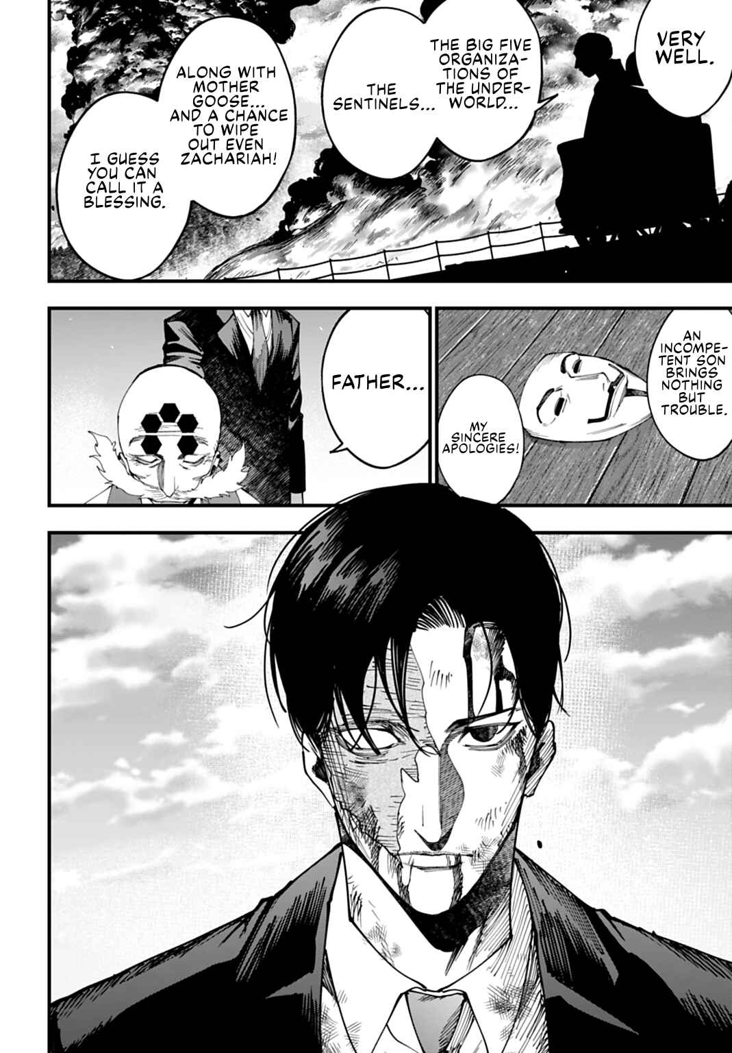 Shuumatsu no Valkyrie Kitan - Jack the Ripper no Jikenbo Chapter 63 - Page 10