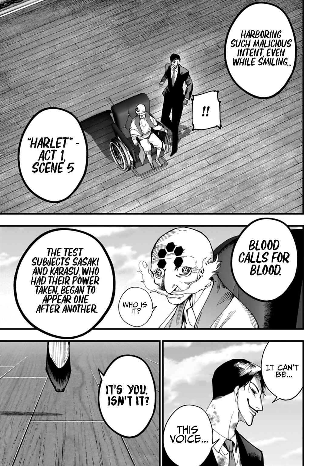 Shuumatsu no Valkyrie Kitan - Jack the Ripper no Jikenbo Chapter 63 - Page 13