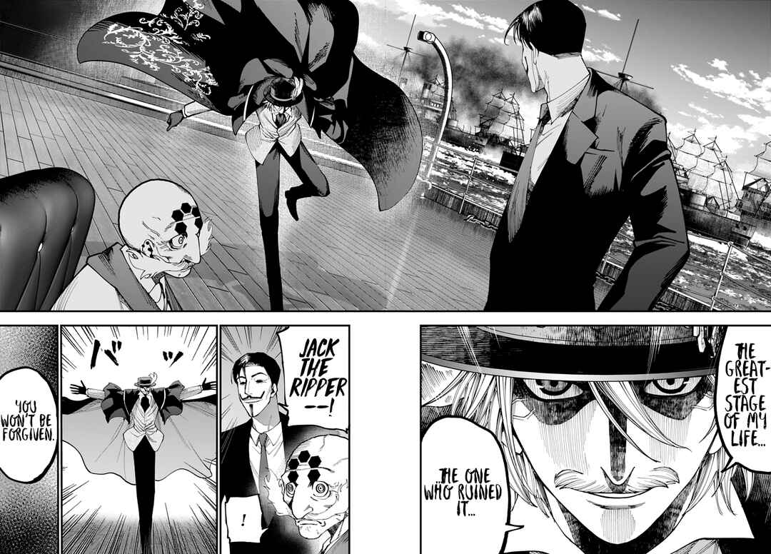 Shuumatsu no Valkyrie Kitan - Jack the Ripper no Jikenbo Chapter 63 - Page 14