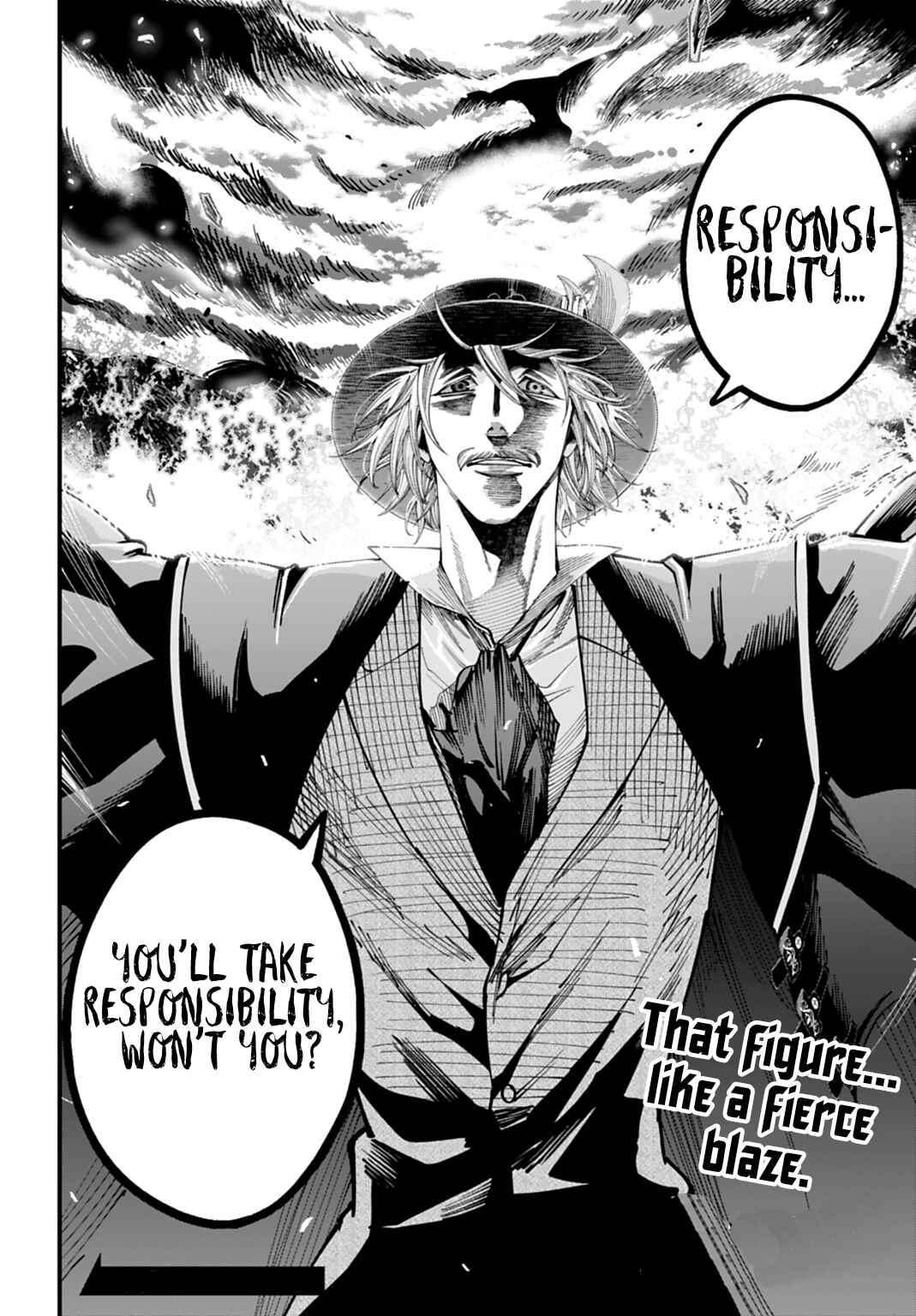 Shuumatsu no Valkyrie Kitan - Jack the Ripper no Jikenbo Chapter 63 - Page 17
