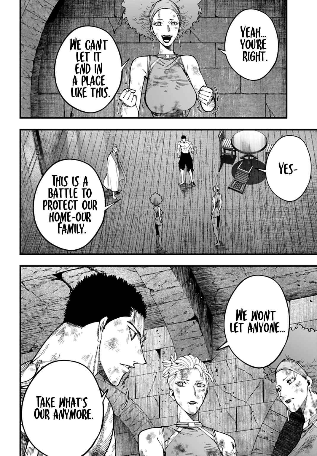 Shuumatsu no Valkyrie Kitan - Jack the Ripper no Jikenbo Chapter 63 - Page 6