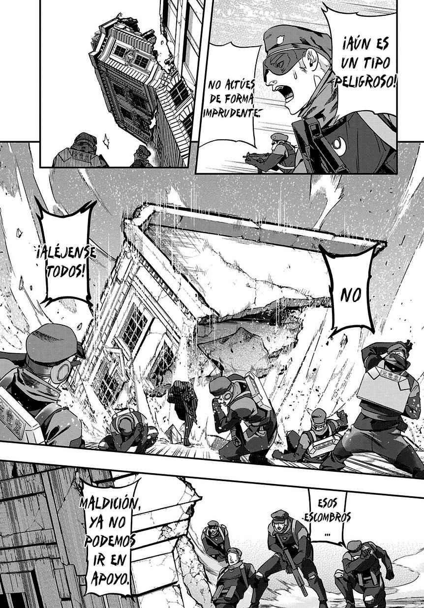 Hametsu no Oukoku Chapter 6 - Page 23