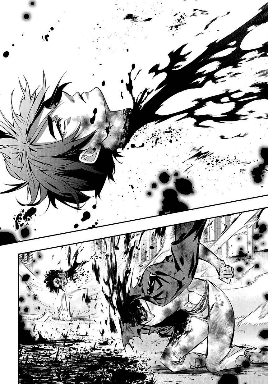 Hametsu no Oukoku Chapter 6 - Page 27