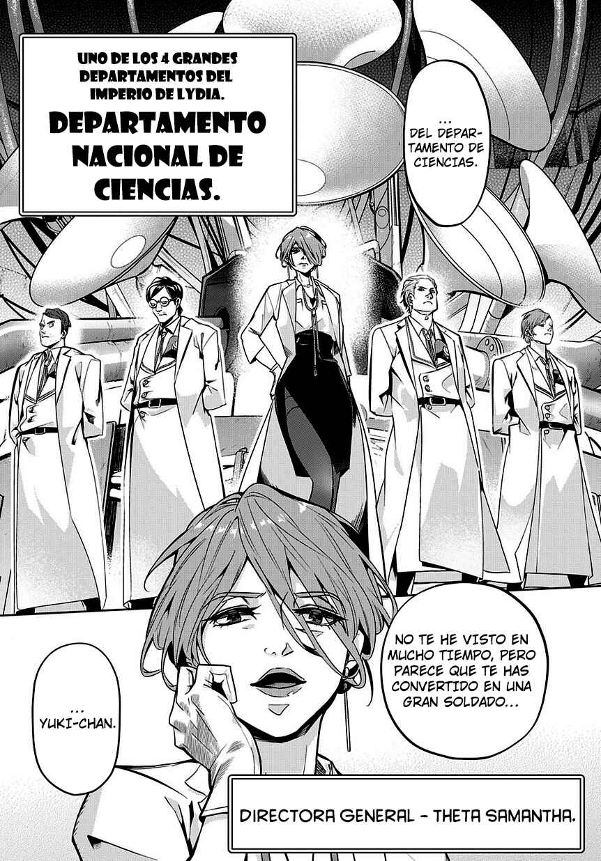 Hametsu no Oukoku Chapter 6 - Page 3