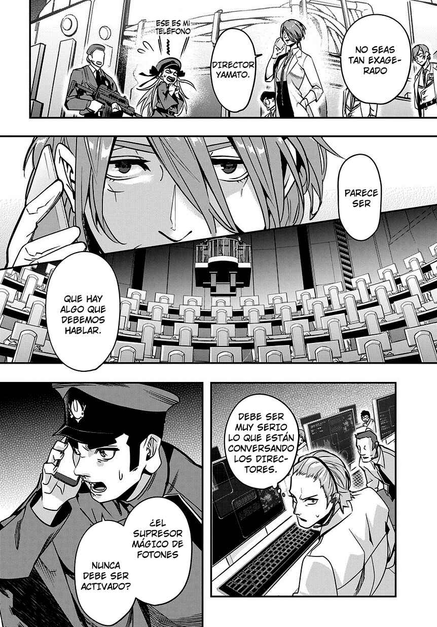 Hametsu no Oukoku Chapter 6 - Page 6