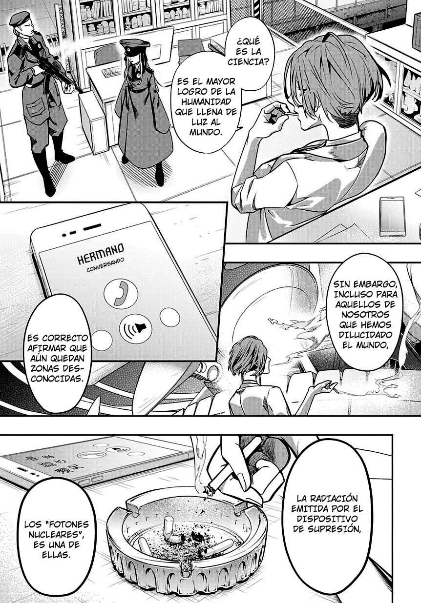 Hametsu no Oukoku Chapter 6 - Page 7