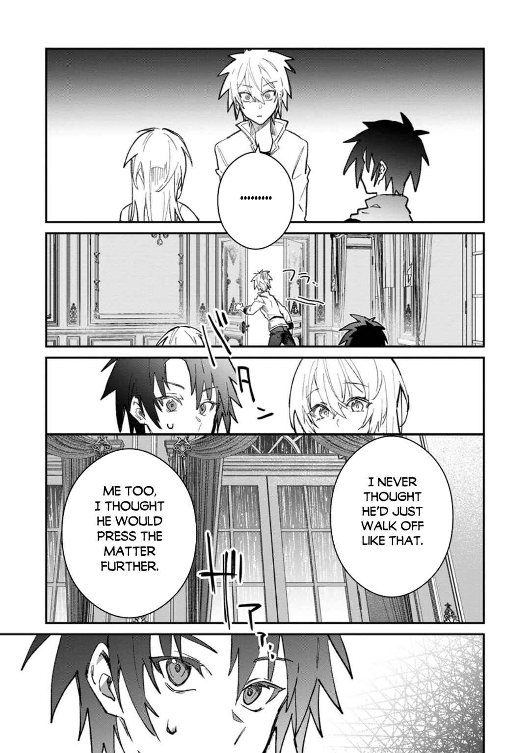 Yuusha Party ni Kawaii Ko ga Ita no de, Kokuhaku Shite Mita Chapter 57.1 - Page 14