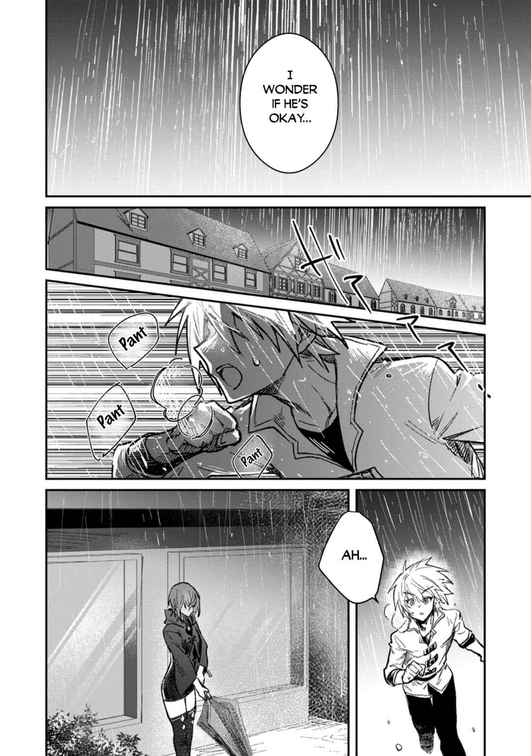 Yuusha Party ni Kawaii Ko ga Ita no de, Kokuhaku Shite Mita Chapter 57.1 - Page 15