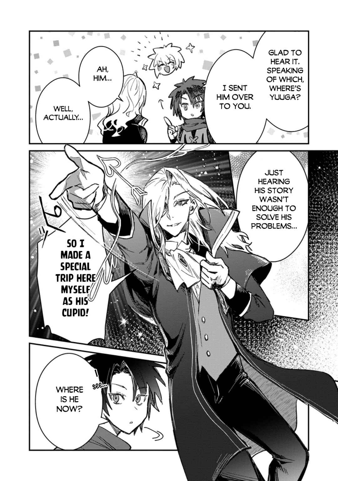 Yuusha Party ni Kawaii Ko ga Ita no de, Kokuhaku Shite Mita Chapter 57.1 - Page 5
