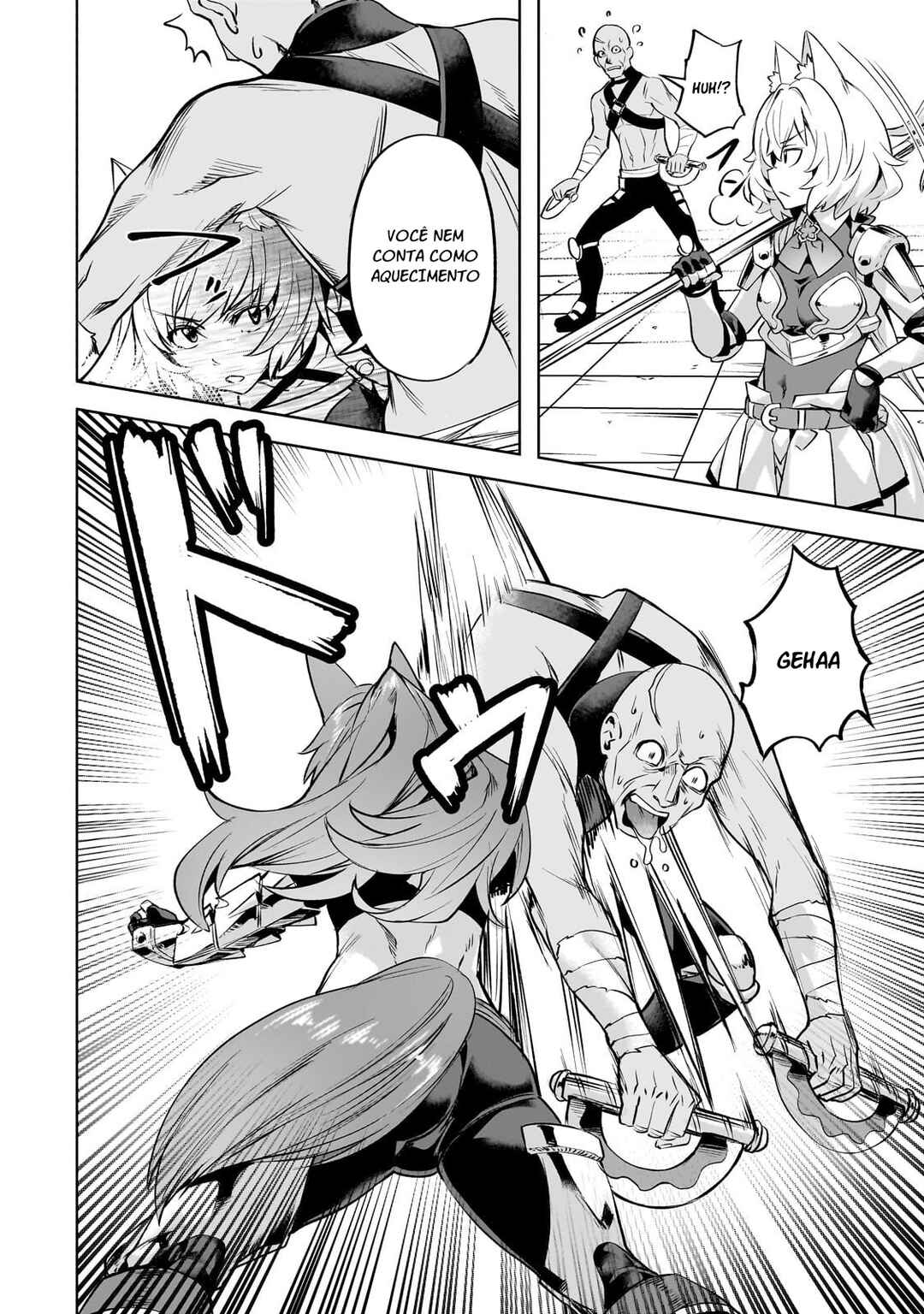 Isekai de Slow Life o (Ganbou) Chapter 58 - Page 21
