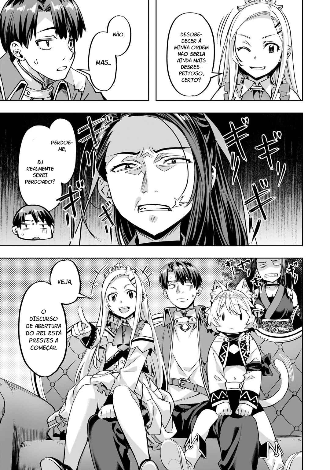 Isekai de Slow Life o (Ganbou) Chapter 58 - Page 6