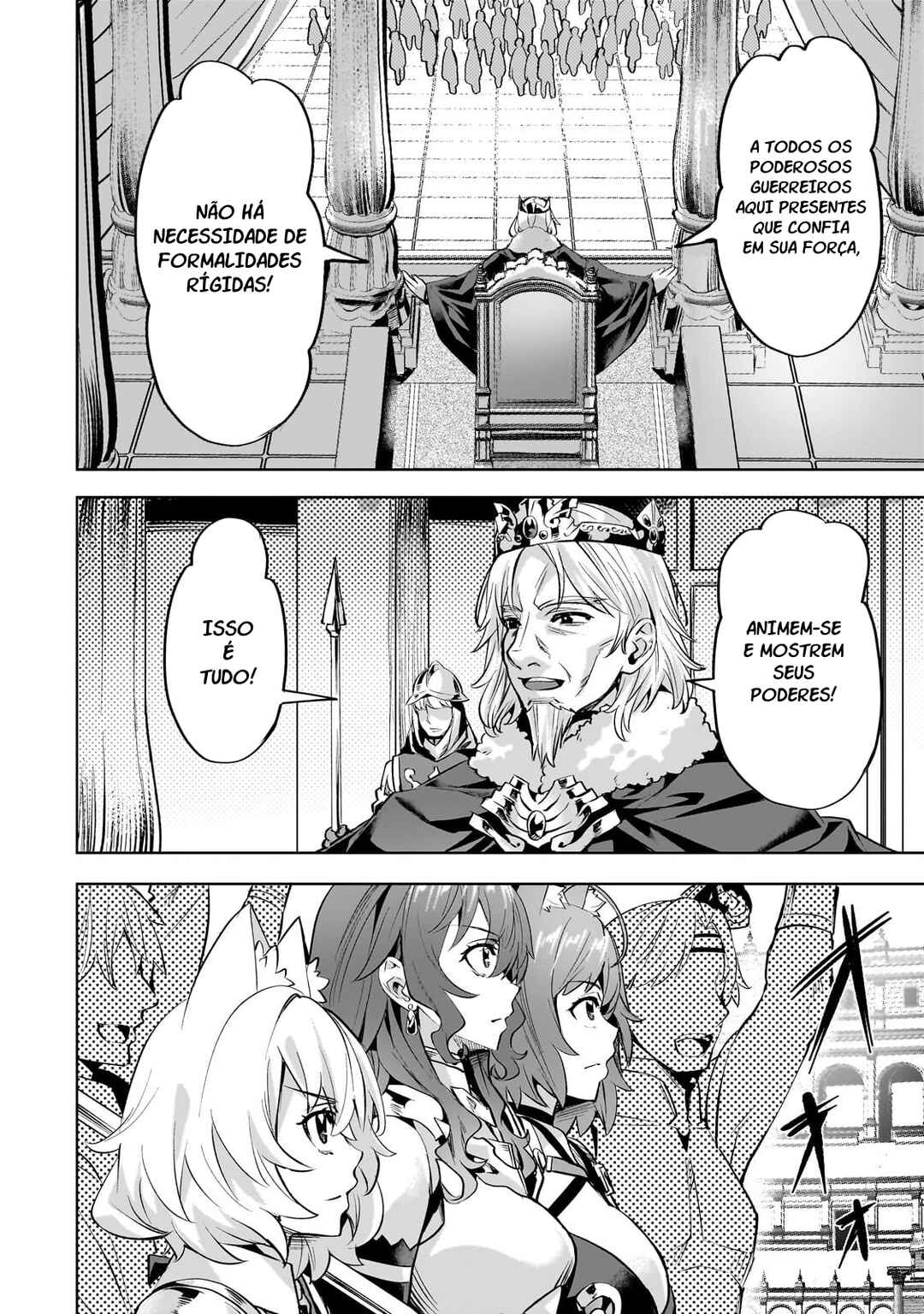 Isekai de Slow Life o (Ganbou) Chapter 58 - Page 7