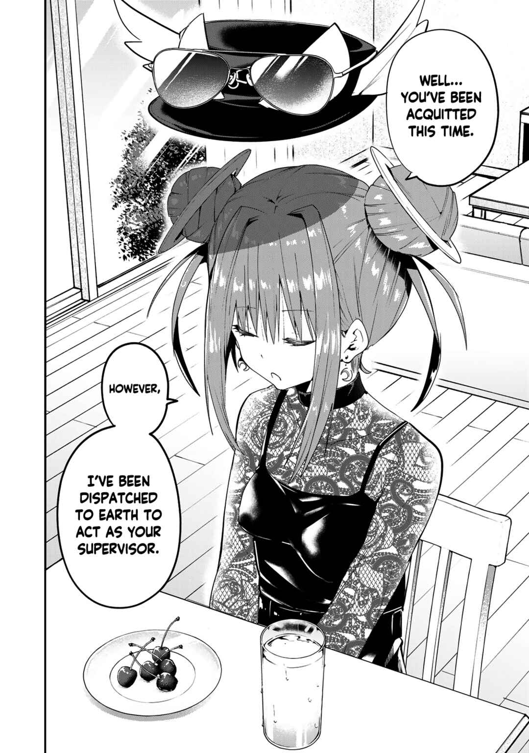 Yumene Connect Chapter 42 - Page 2