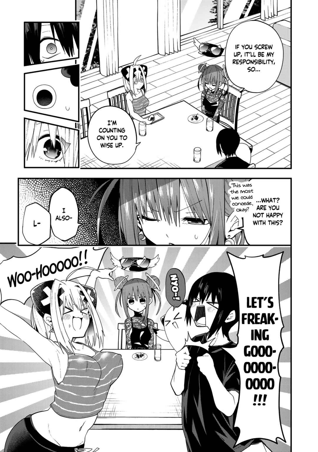 Yumene Connect Chapter 42 - Page 3
