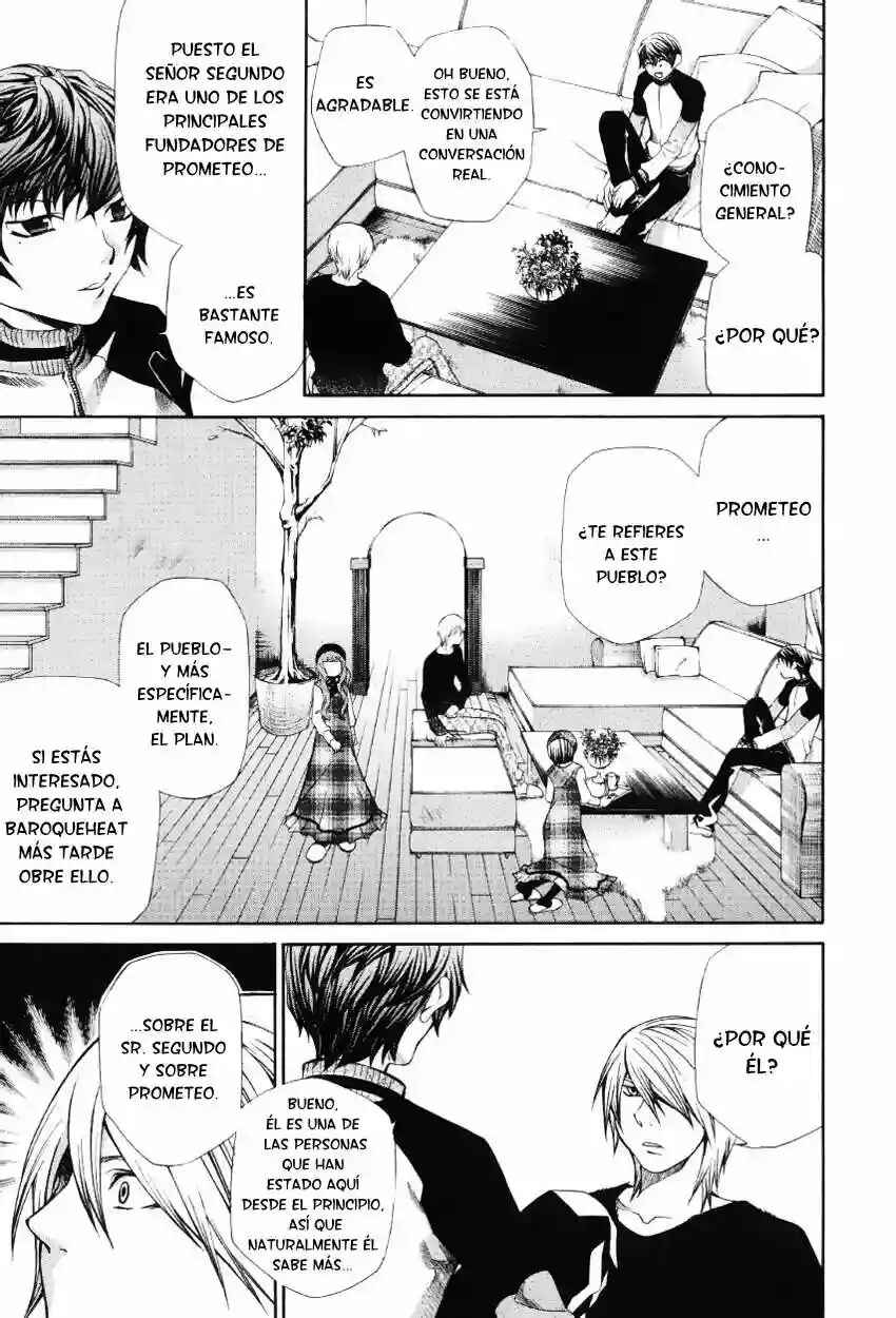 Hatenkou Yuugi Chapter 54 - Page 10