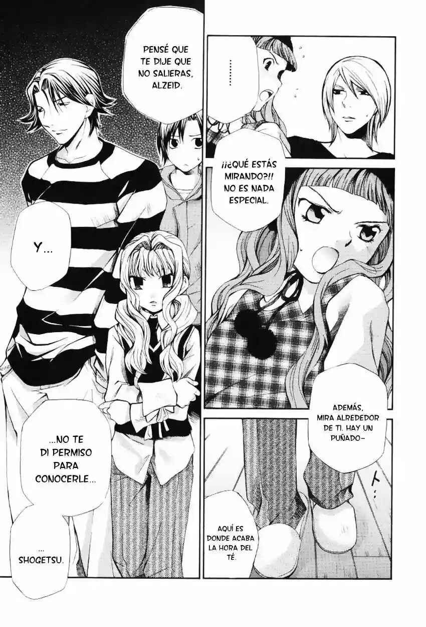 Hatenkou Yuugi Chapter 54 - Page 16