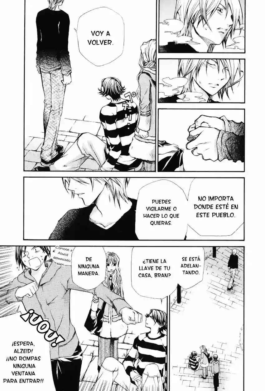 Hatenkou Yuugi Chapter 54 - Page 21