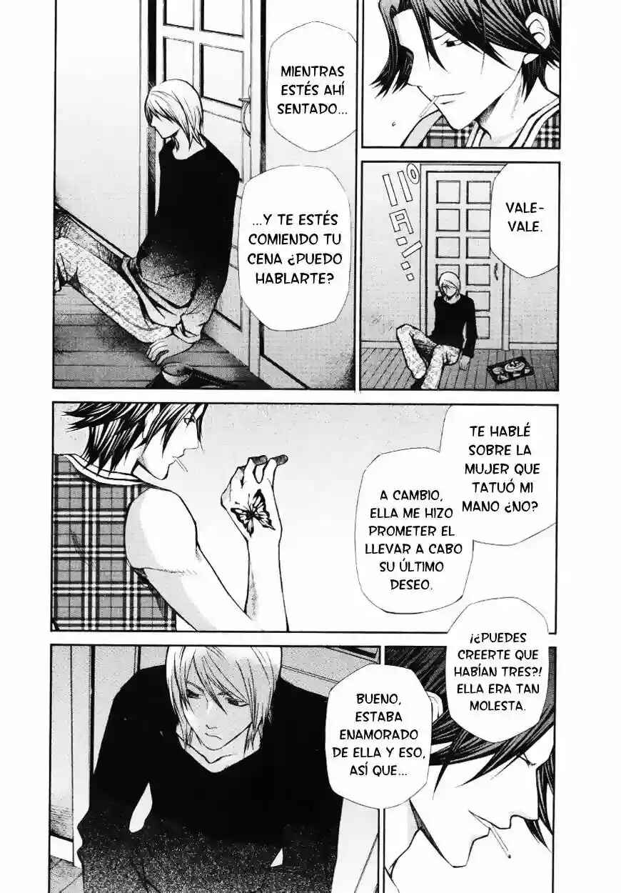 Hatenkou Yuugi Chapter 54 - Page 28