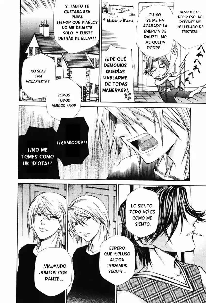 Hatenkou Yuugi Chapter 54 - Page 30