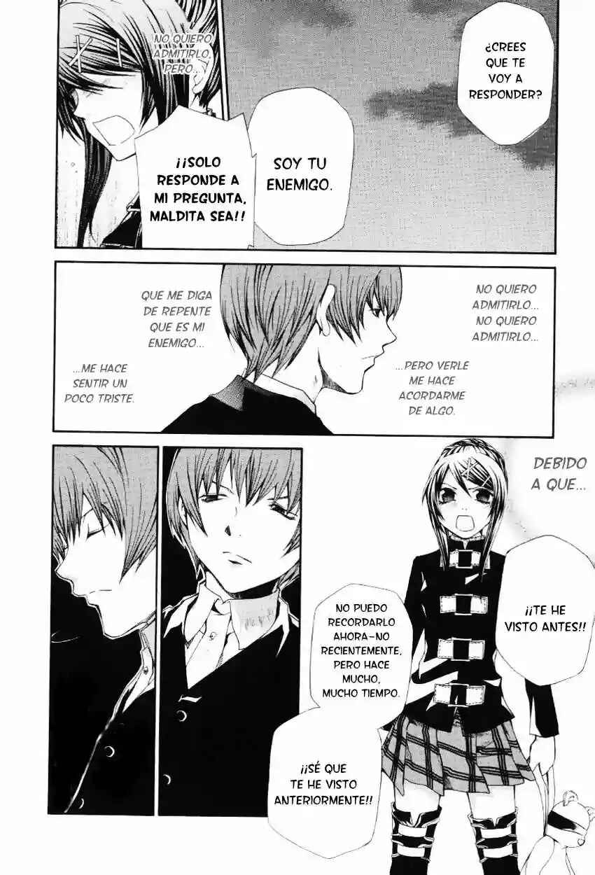 Hatenkou Yuugi Chapter 54 - Page 37