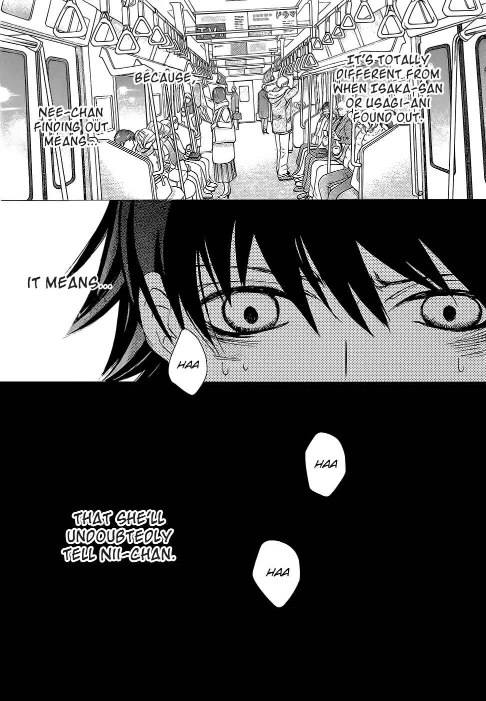 Junjou Romantica Chapter 78 - Page 27