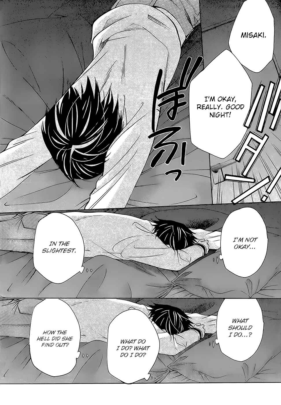 Junjou Romantica Chapter 78 - Page 30