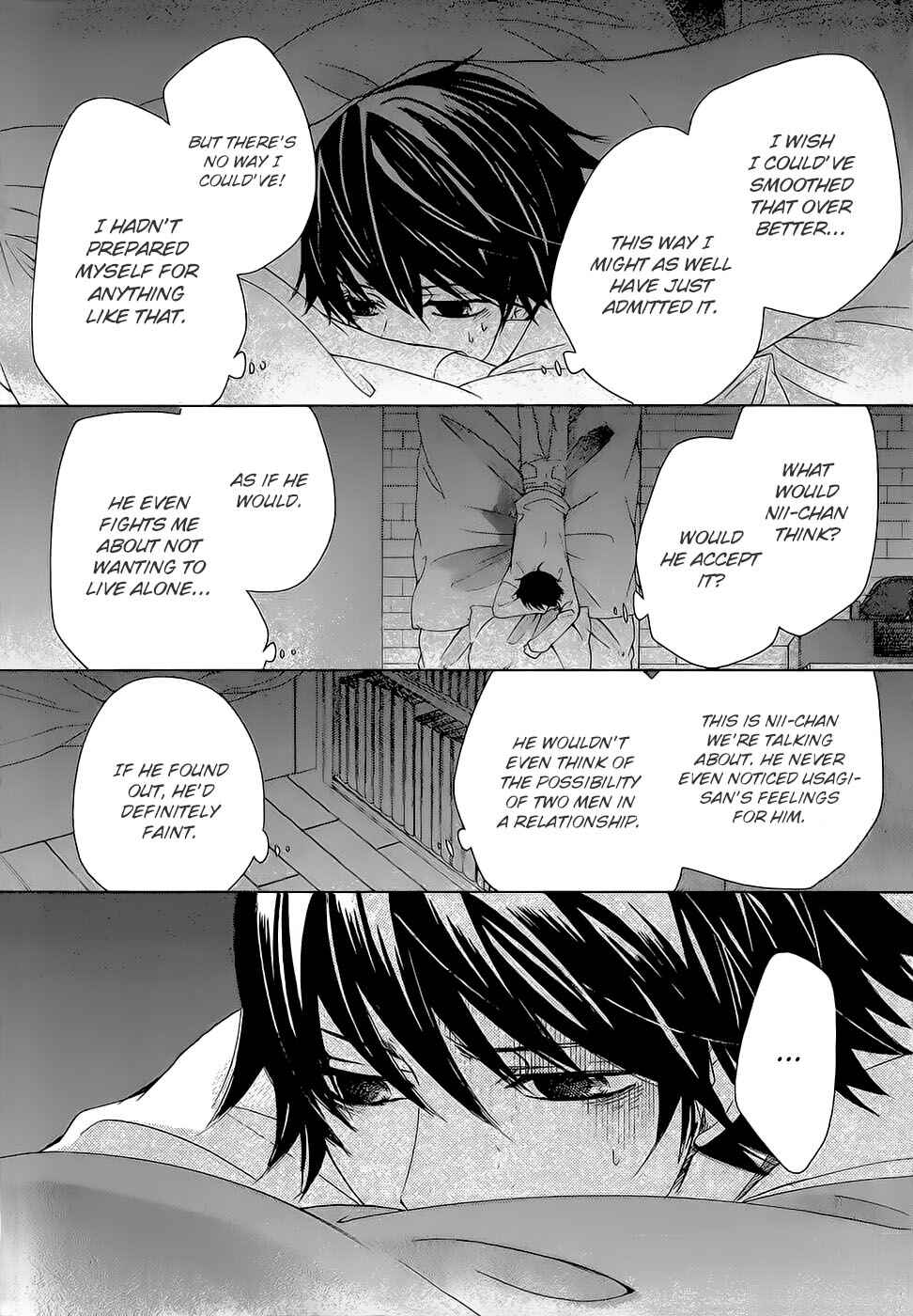 Junjou Romantica Chapter 78 - Page 31