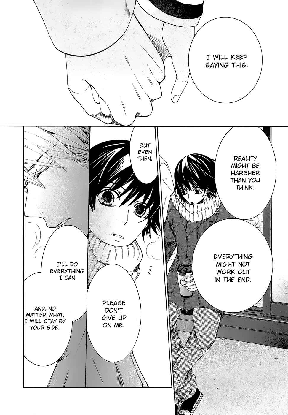 Junjou Romantica Chapter 78 - Page 46