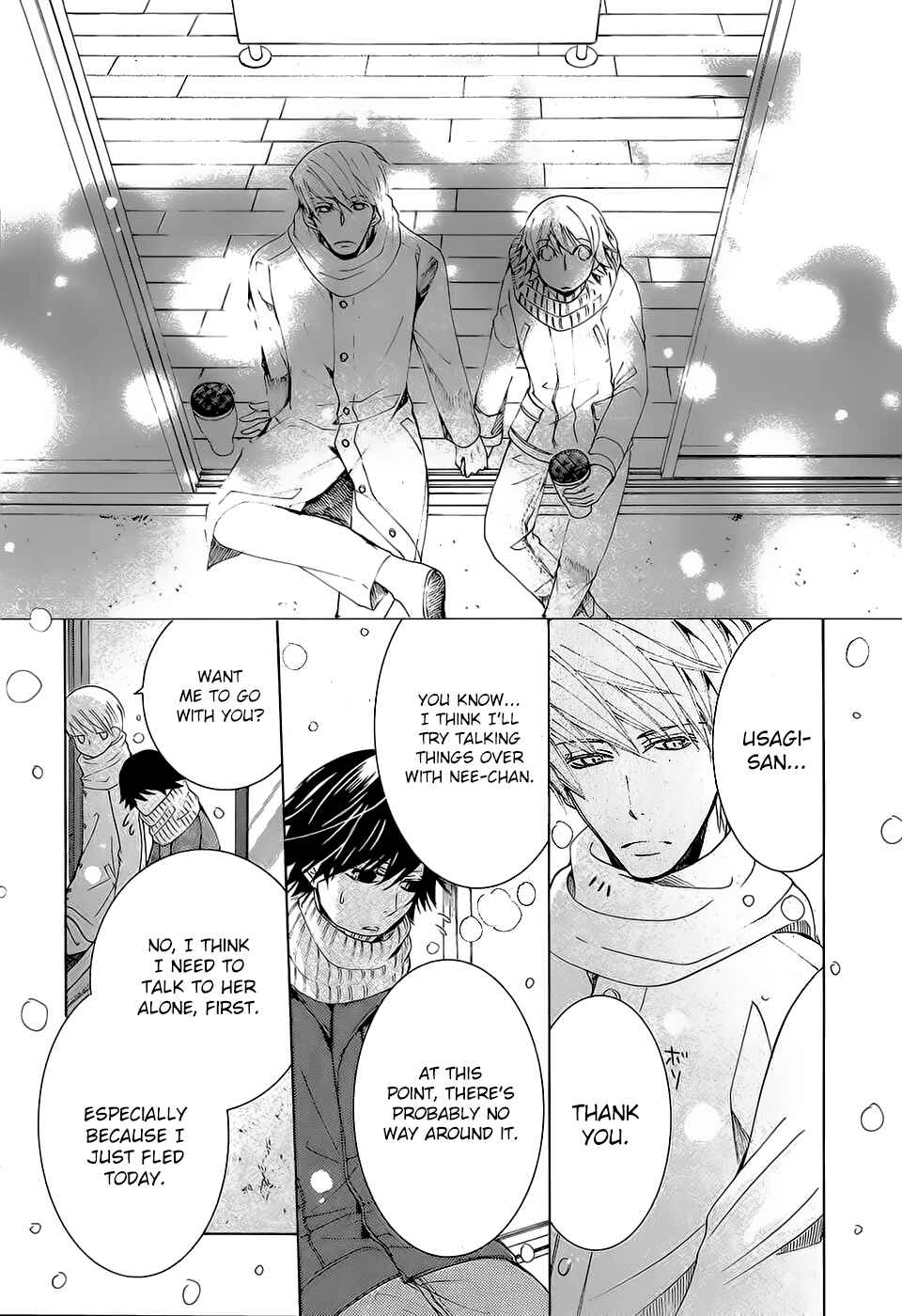 Junjou Romantica Chapter 78 - Page 49