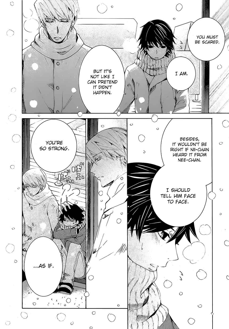 Junjou Romantica Chapter 78 - Page 50