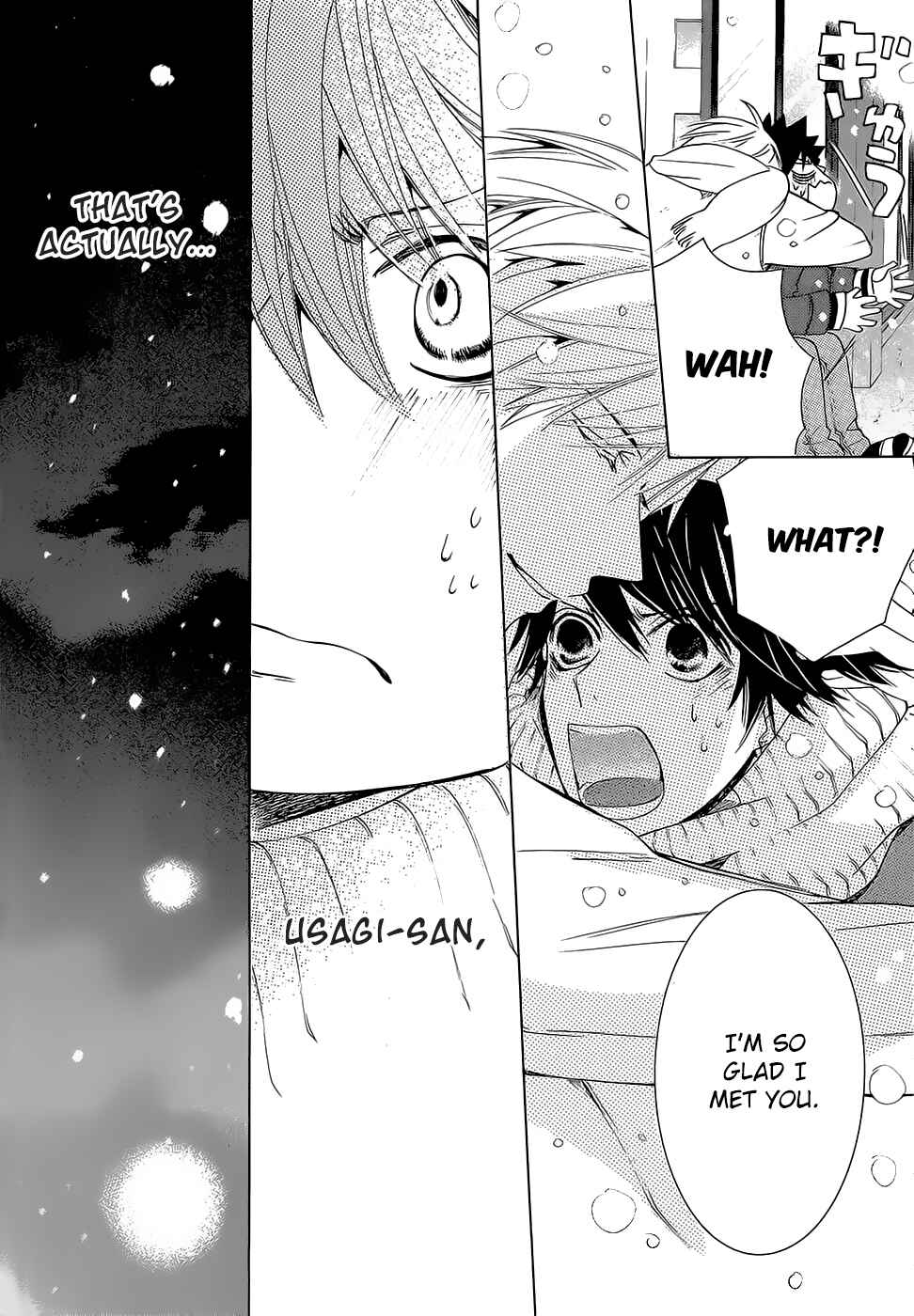 Junjou Romantica Chapter 78 - Page 52