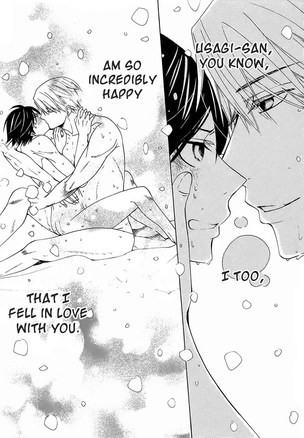 Junjou Romantica Chapter 78 - Page 59