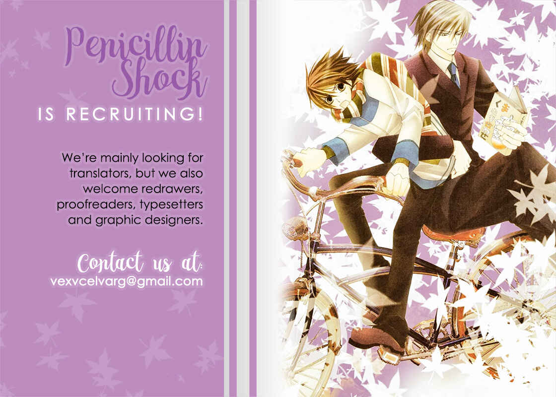 Junjou Romantica Chapter 78 - Page 63