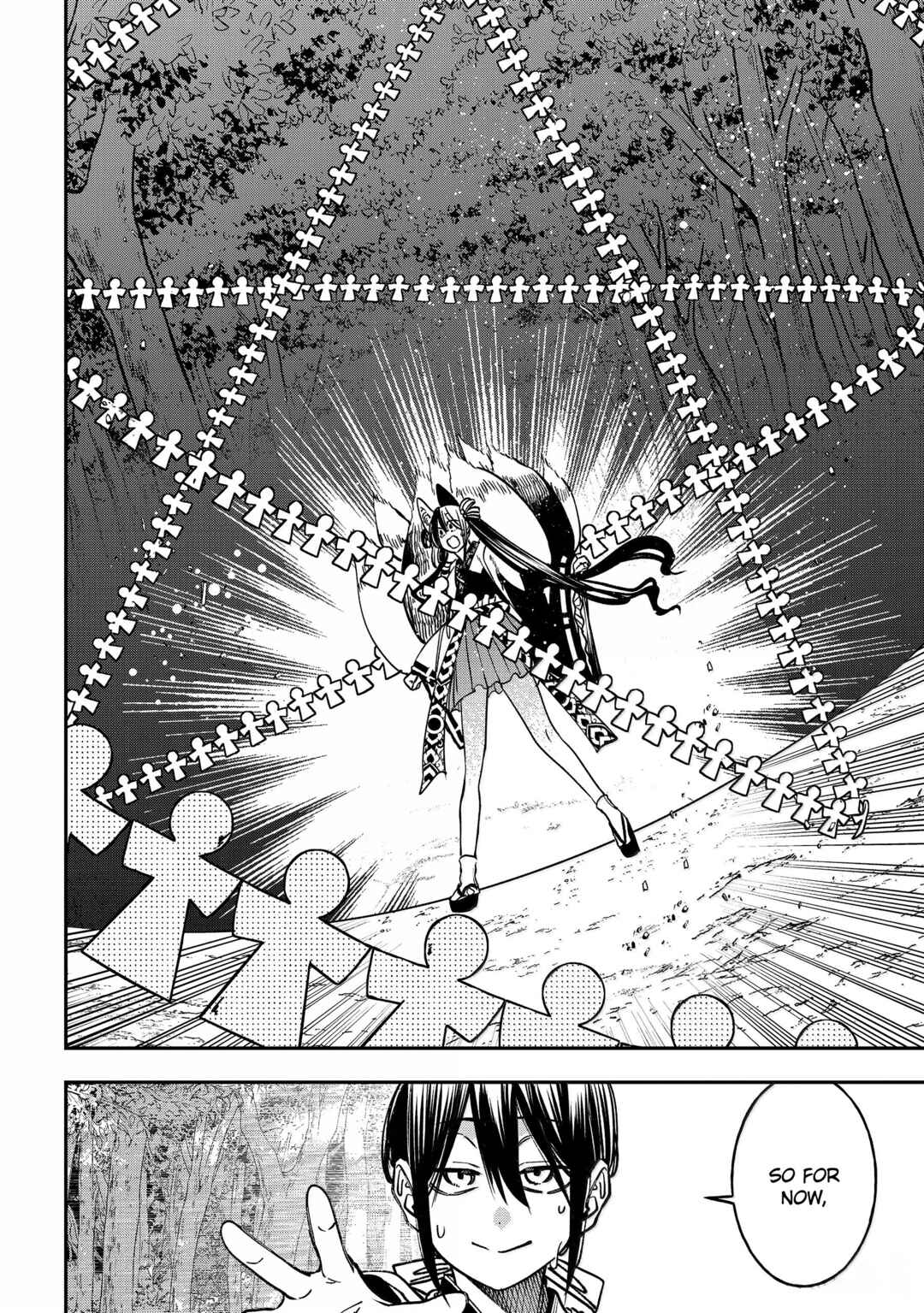 Youkai Gakkou no Sensei Hajimemashita! Chapter 135 - Page 17