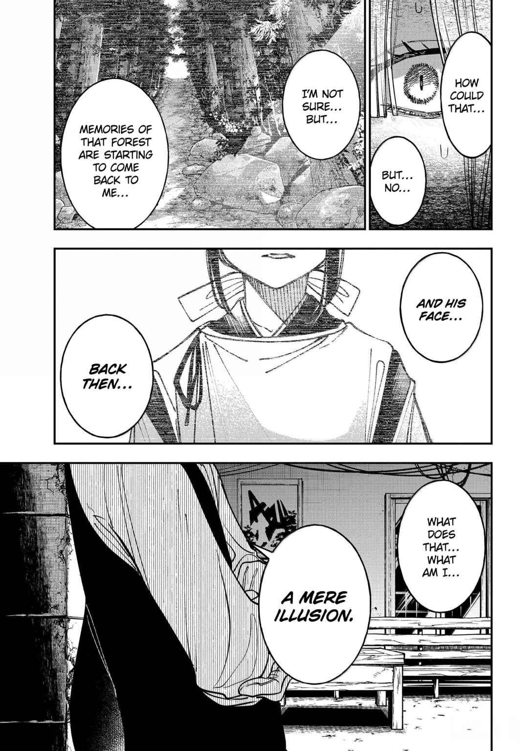 Youkai Gakkou no Sensei Hajimemashita! Chapter 135 - Page 28