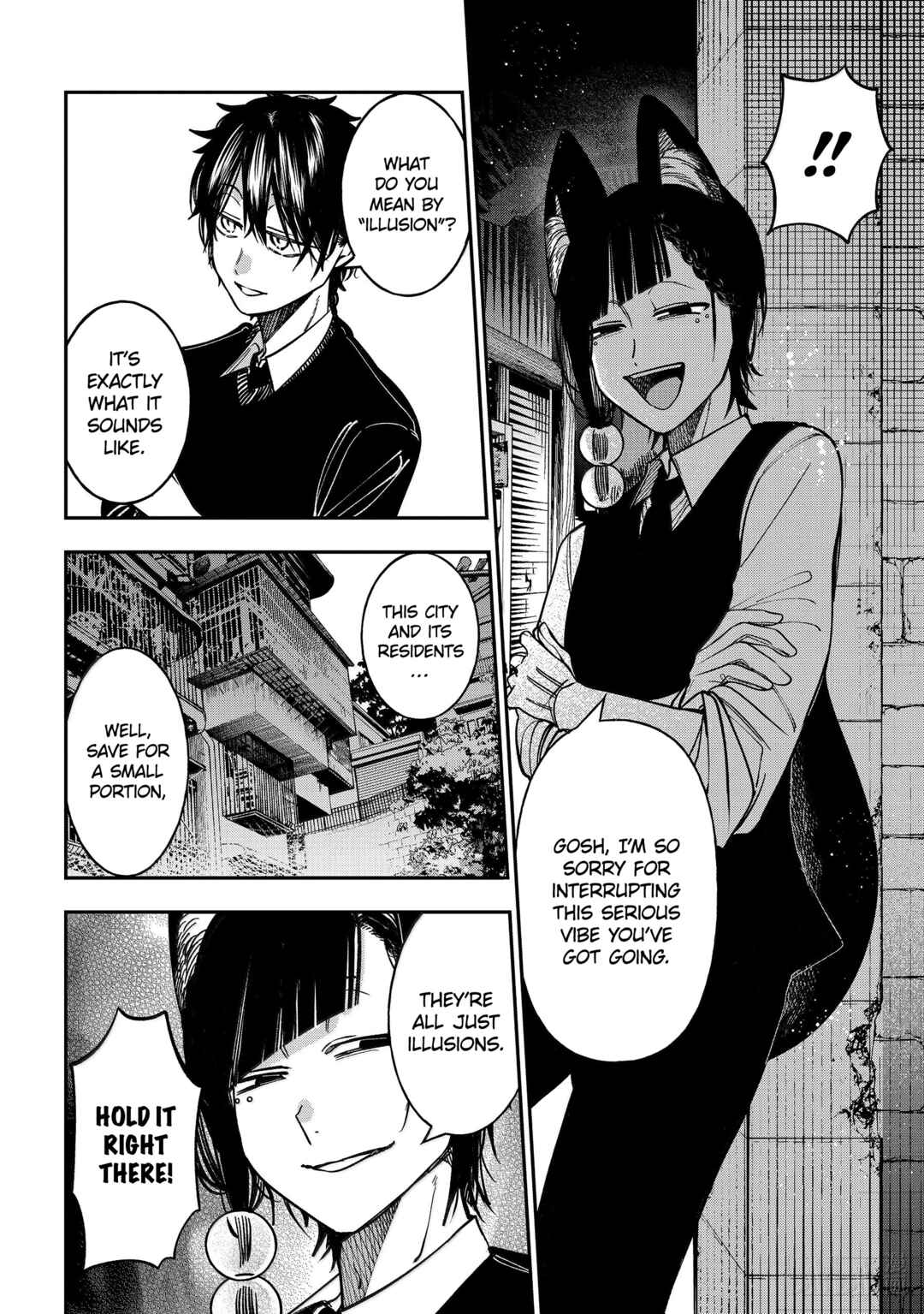 Youkai Gakkou no Sensei Hajimemashita! Chapter 135 - Page 29