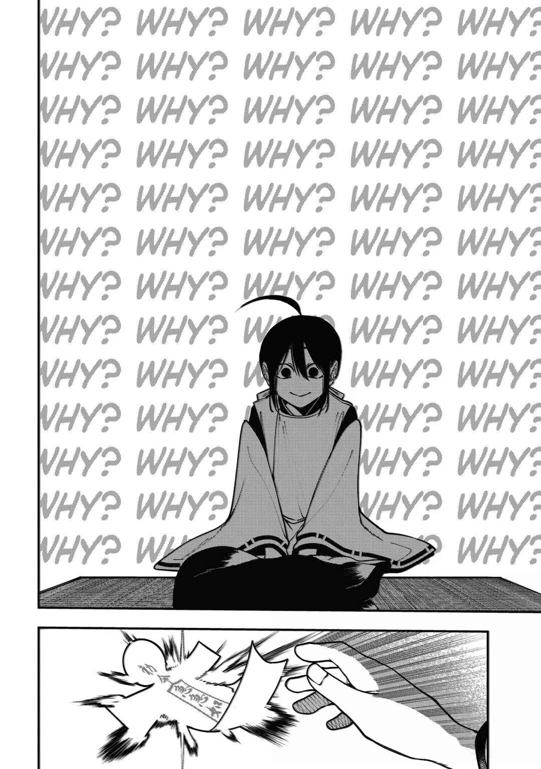 Youkai Gakkou no Sensei Hajimemashita! Chapter 135 - Page 35
