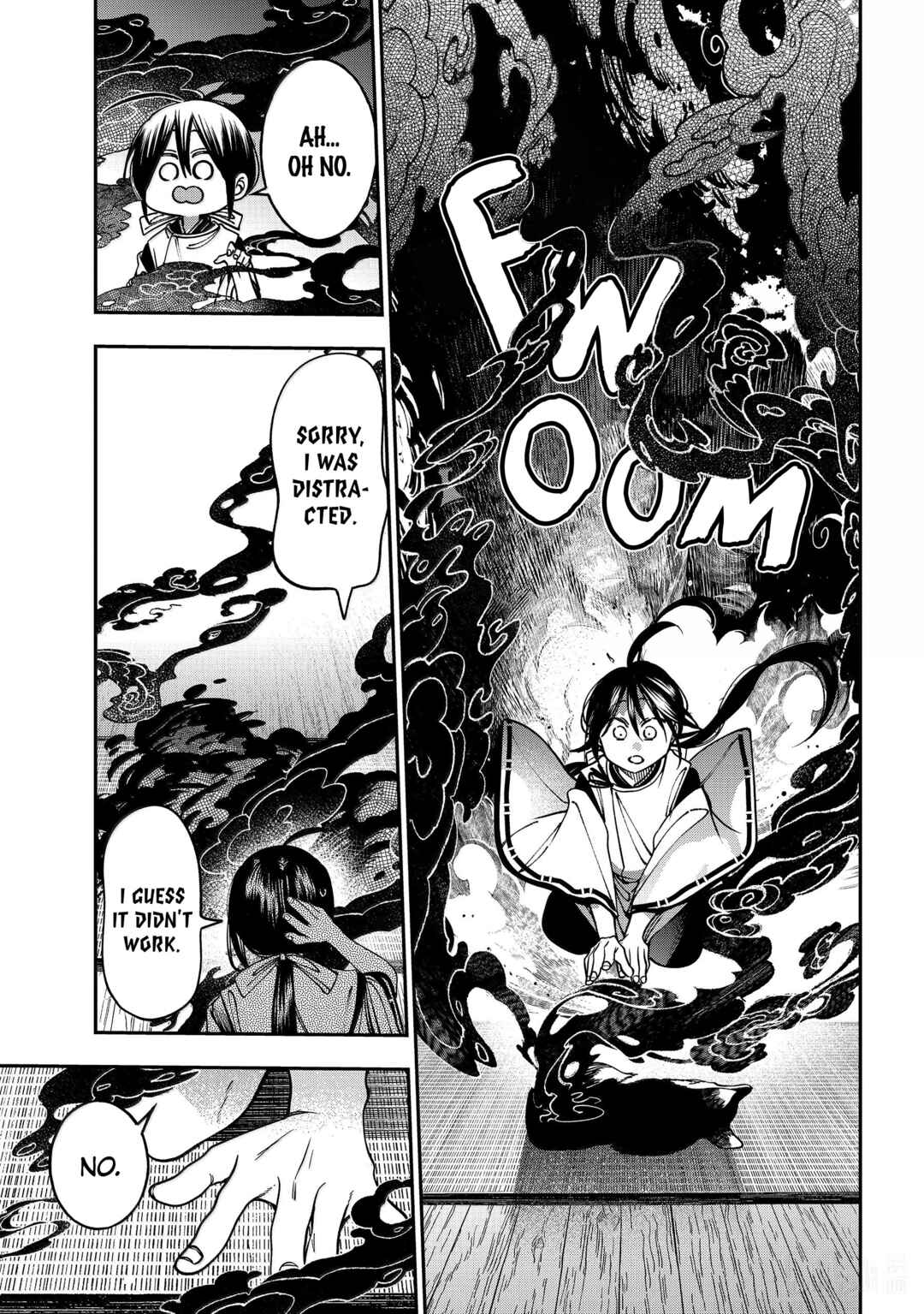 Youkai Gakkou no Sensei Hajimemashita! Chapter 135 - Page 36