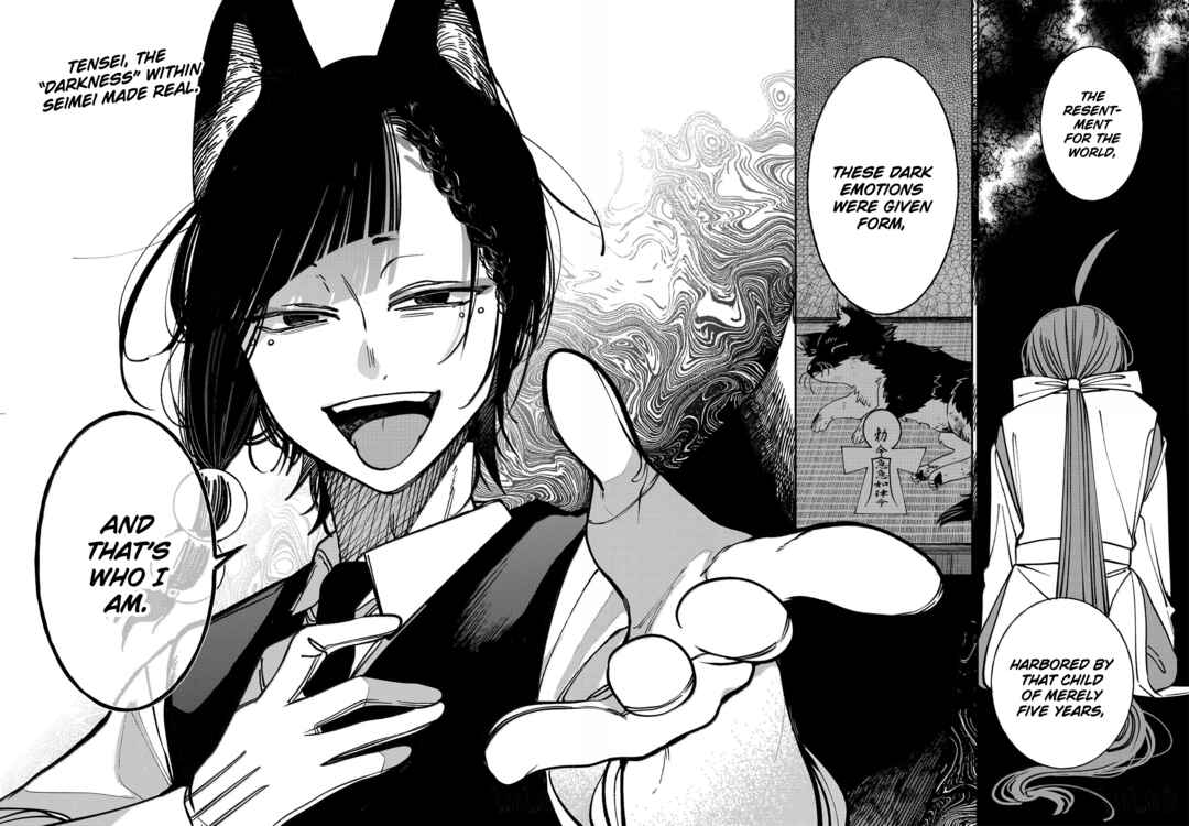 Youkai Gakkou no Sensei Hajimemashita! Chapter 135 - Page 41
