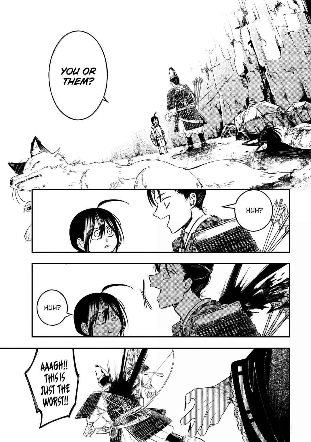 Youkai Gakkou no Sensei Hajimemashita! Chapter 135 - Page 8