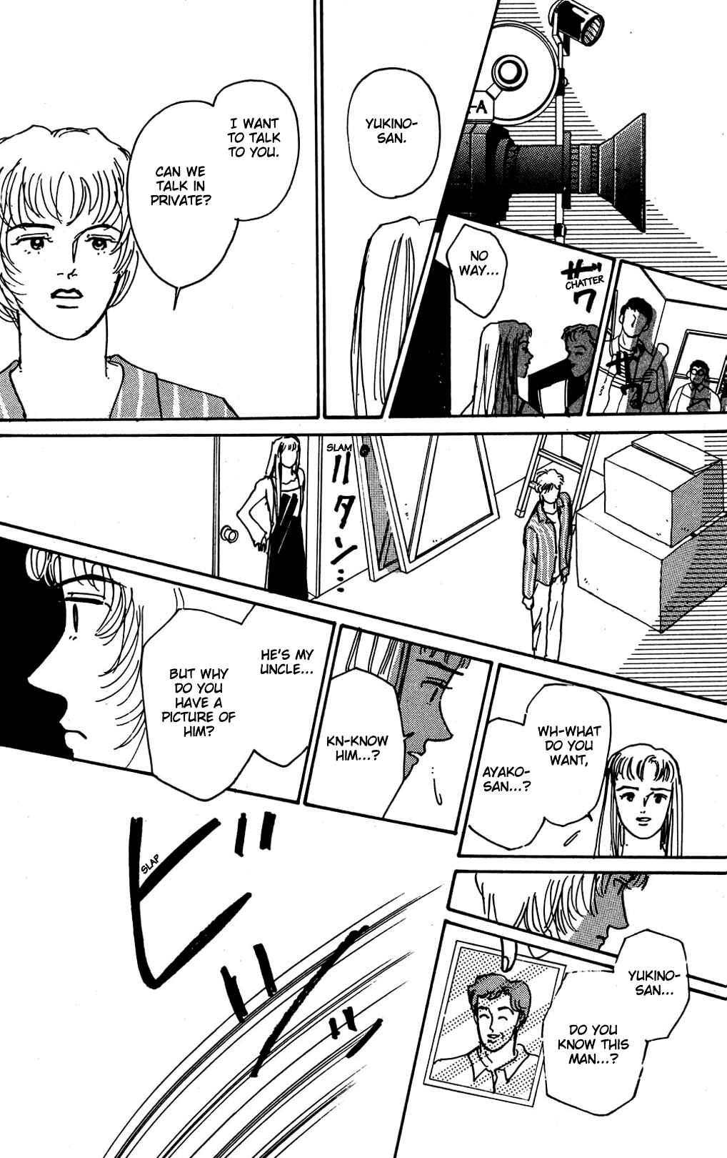 Love's Miracle Chapter 10 - Page 11