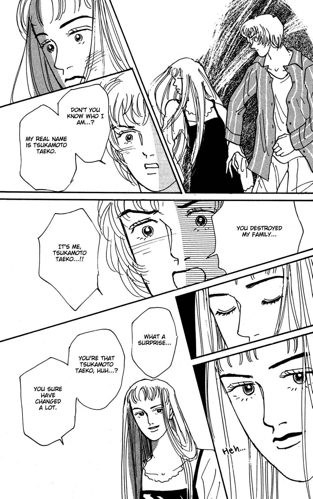 Love's Miracle Chapter 10 - Page 12