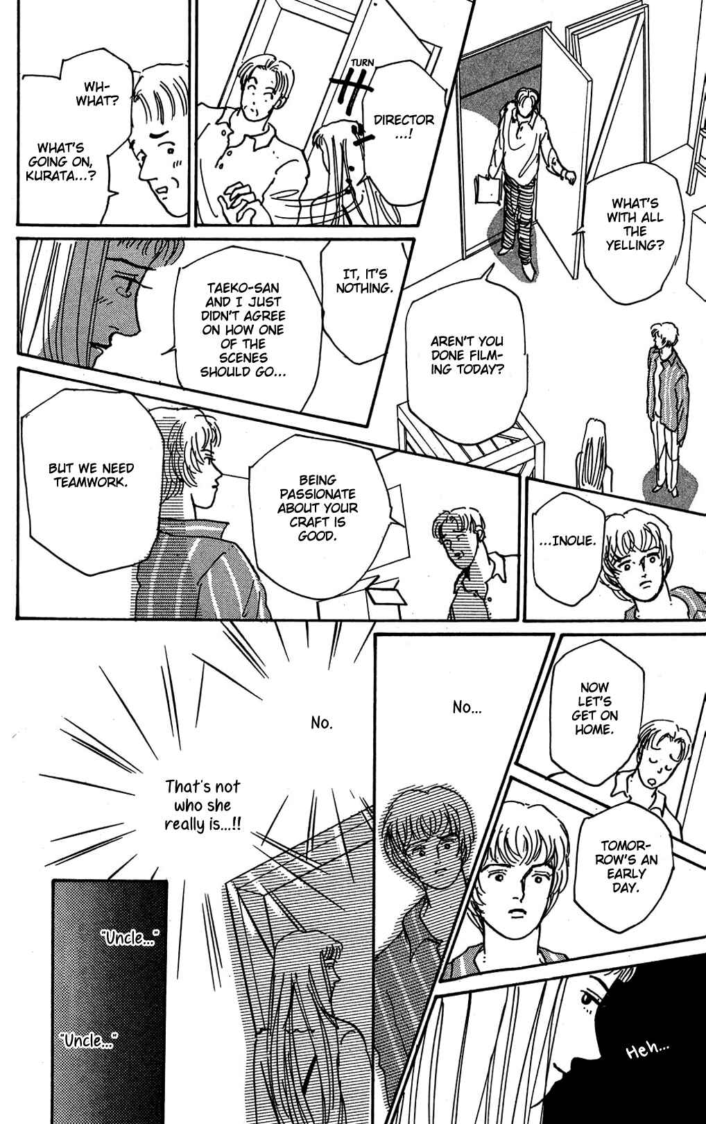 Love's Miracle Chapter 10 - Page 15
