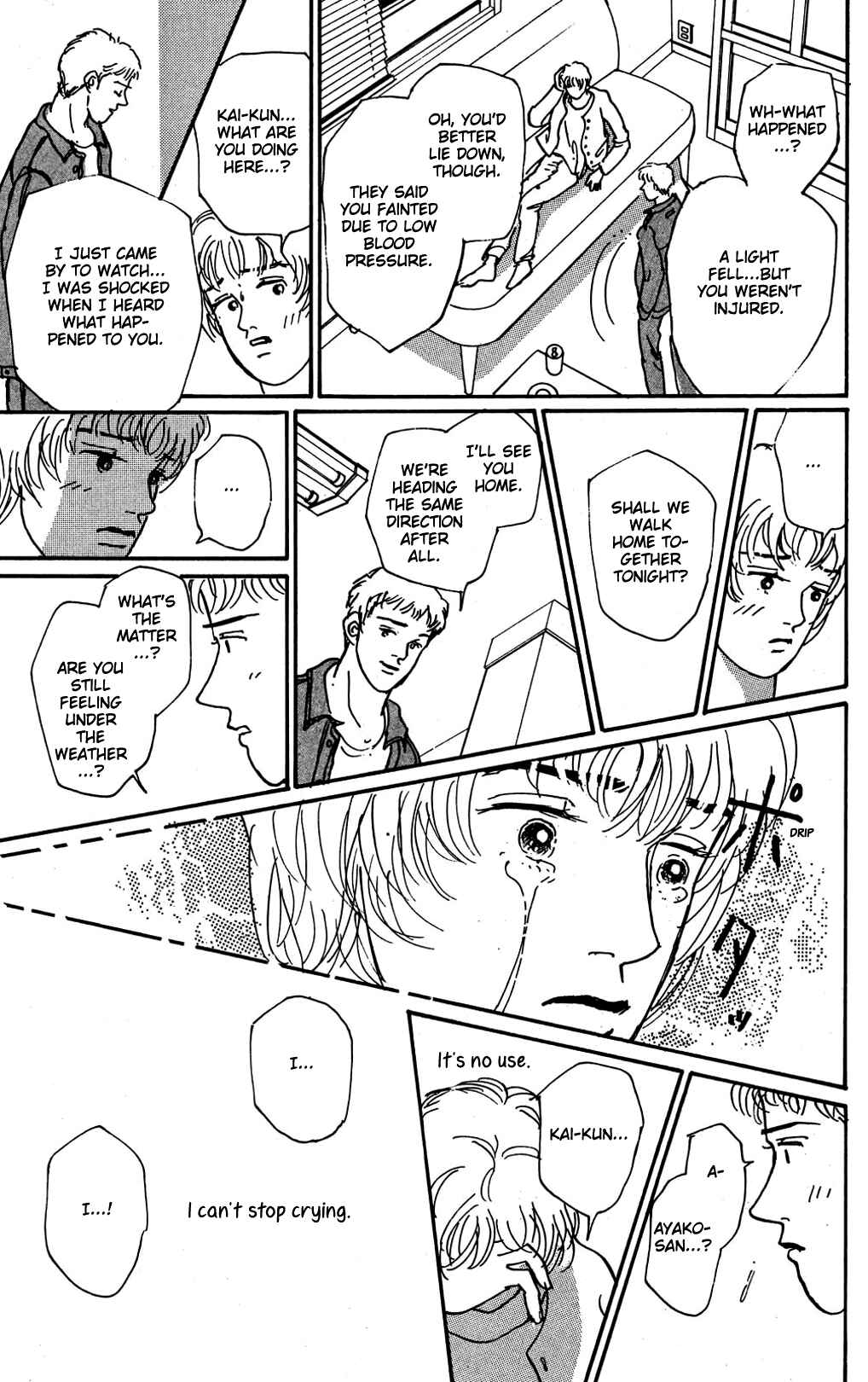 Love's Miracle Chapter 10 - Page 32