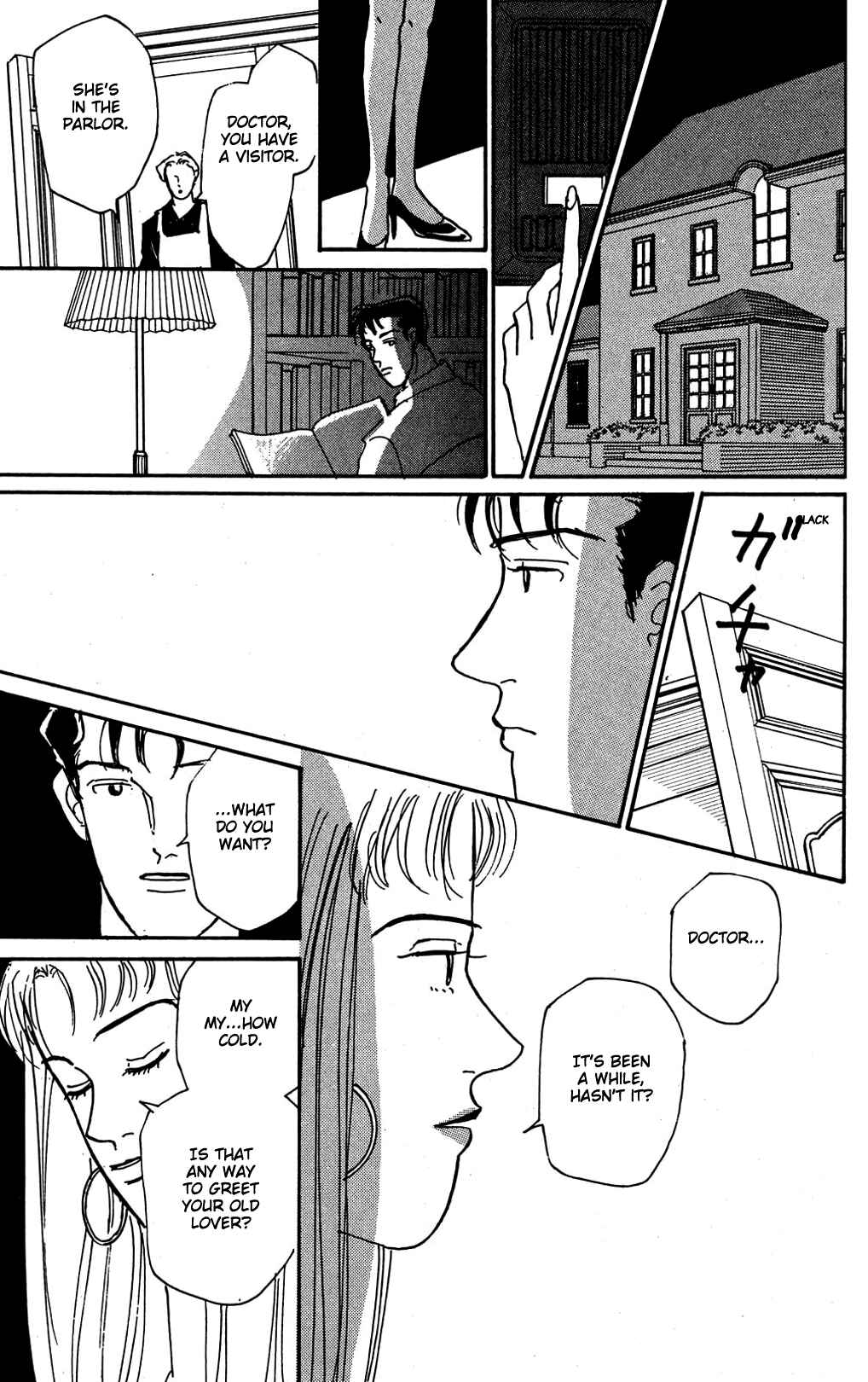 Love's Miracle Chapter 10 - Page 34