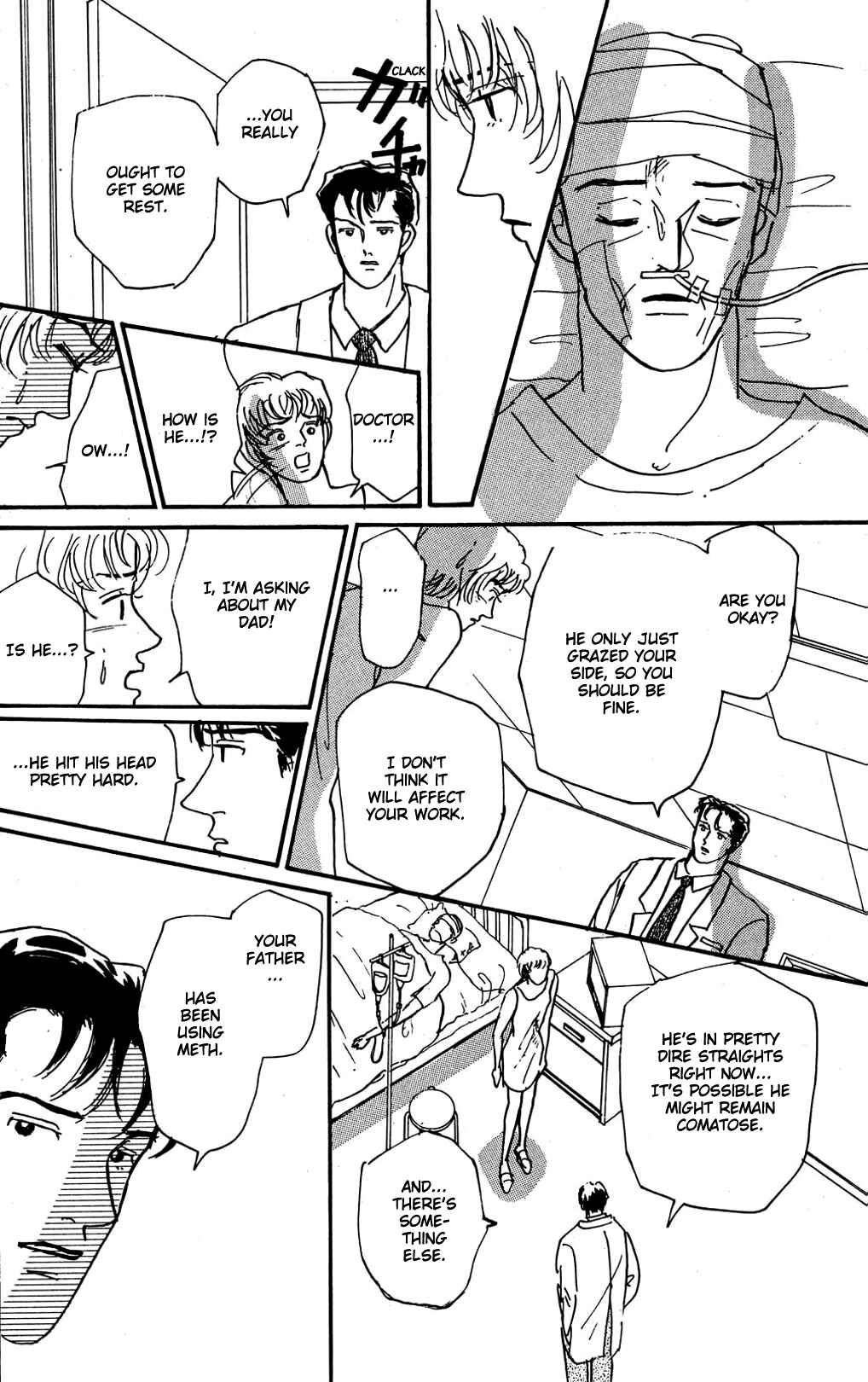 Love's Miracle Chapter 10 - Page 5