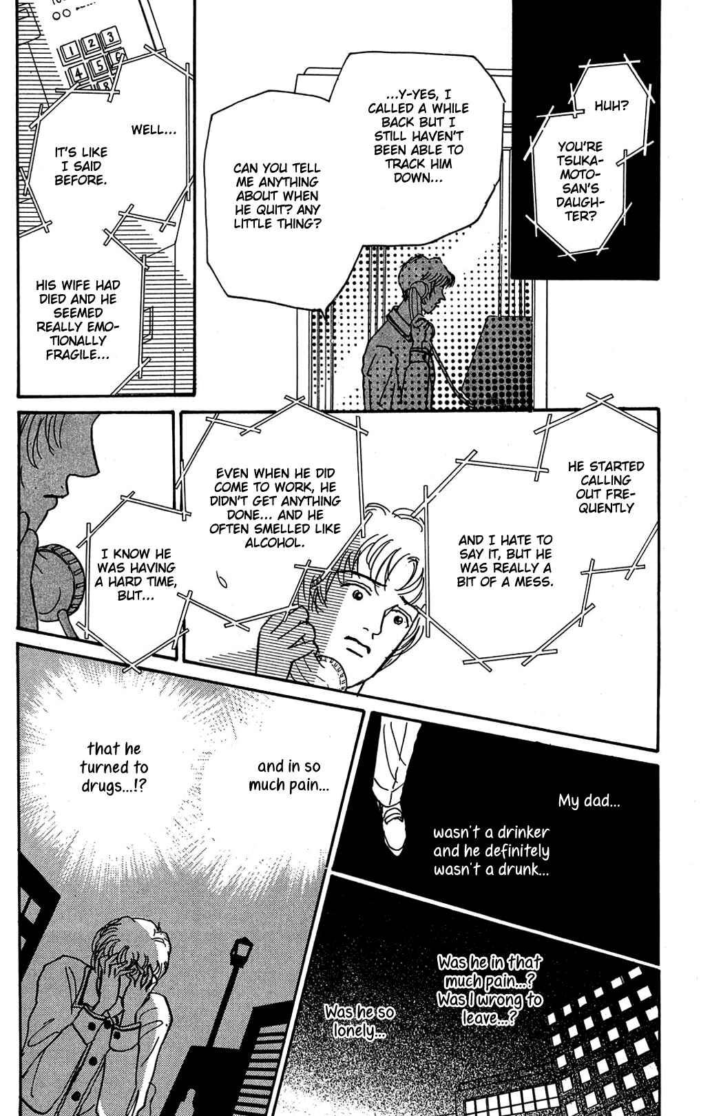 Love's Miracle Chapter 10 - Page 7