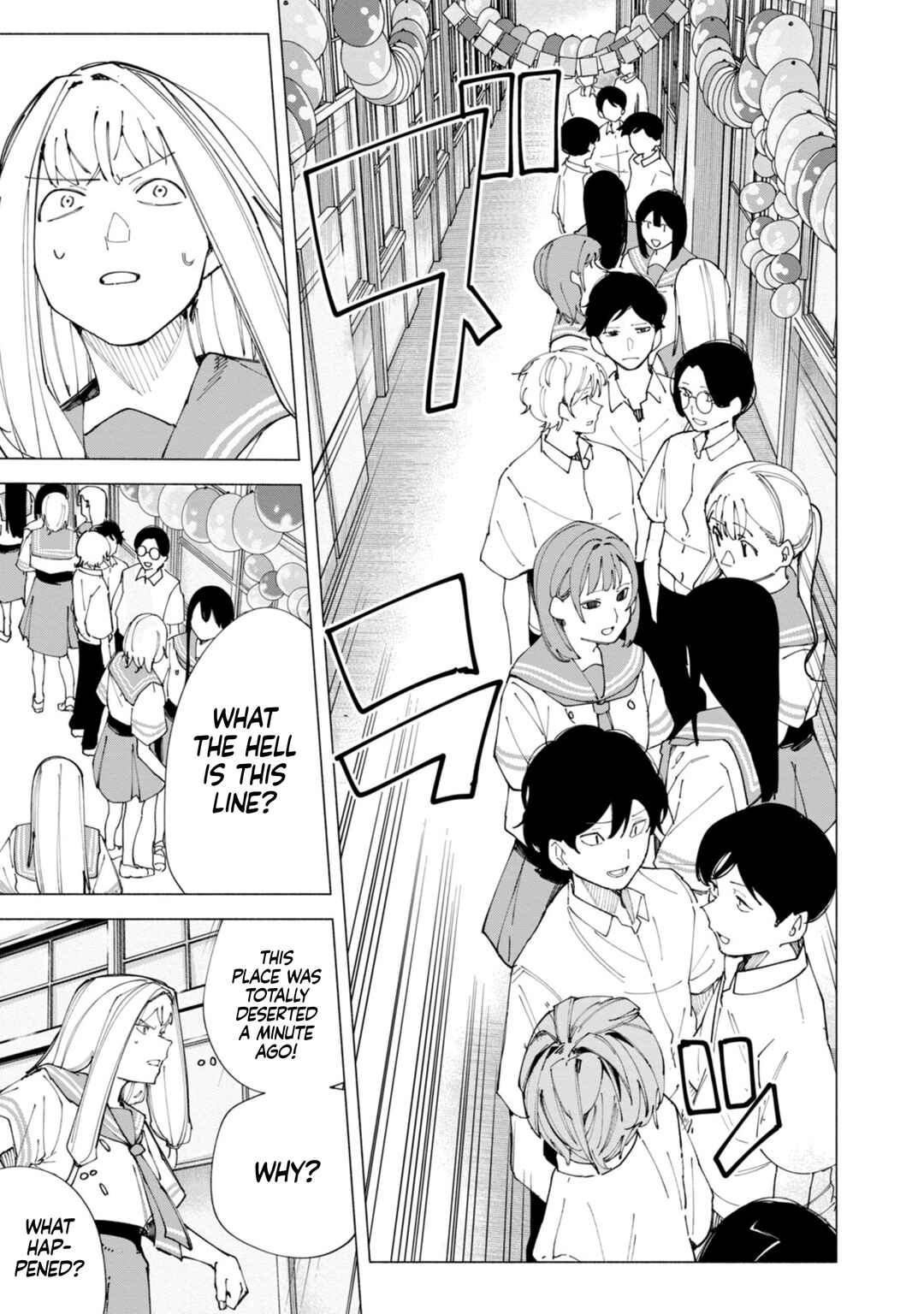 R15+ ja Dame desu ka? Chapter 53 - Page 10