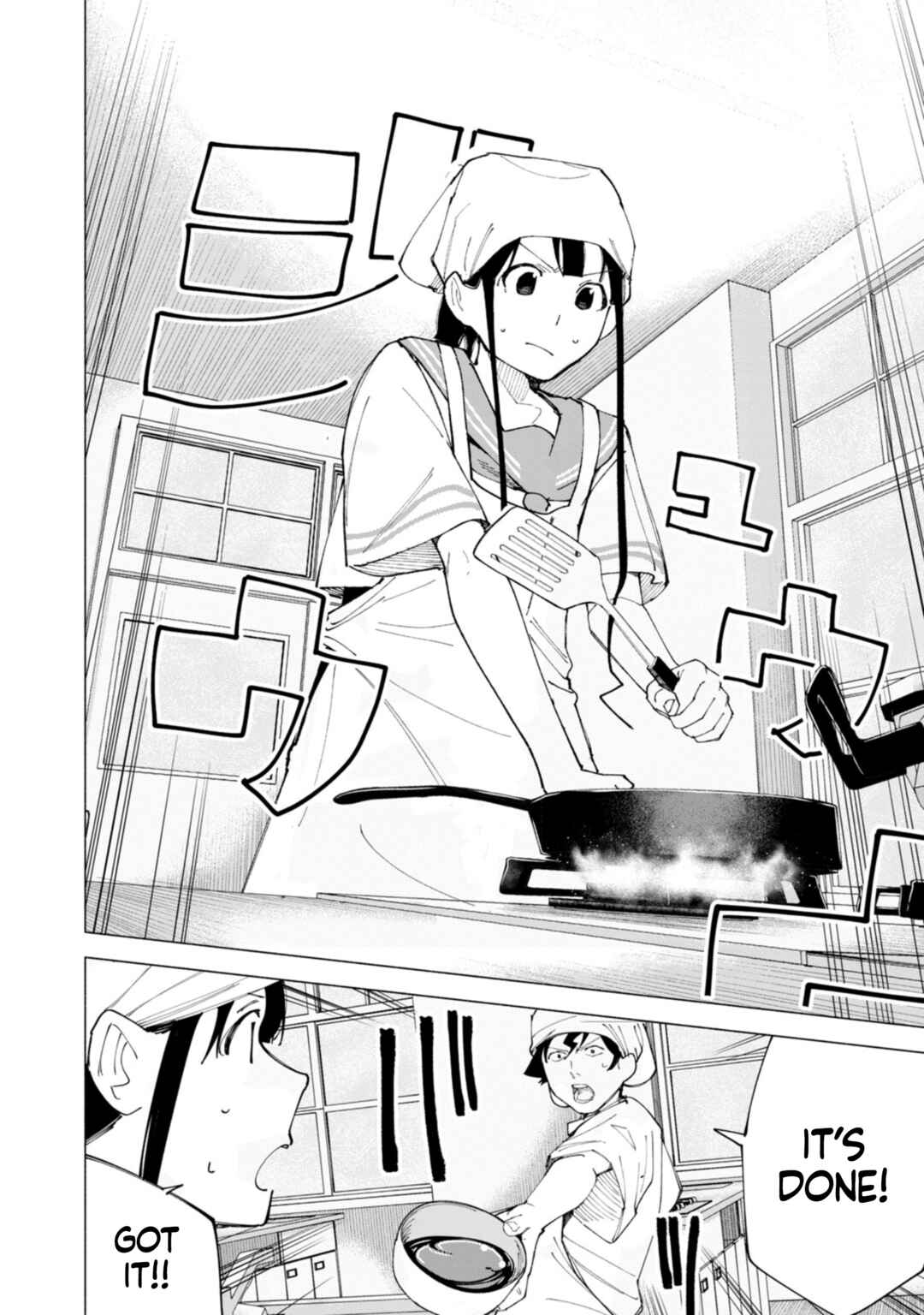 R15+ ja Dame desu ka? Chapter 53 - Page 11